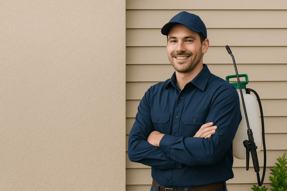 Pest & Termite Control in Norman, OK